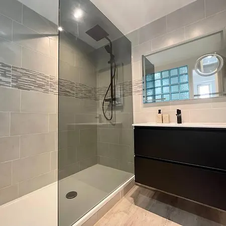 Duplex Avec Terrasse A 15 Min De Lyon *