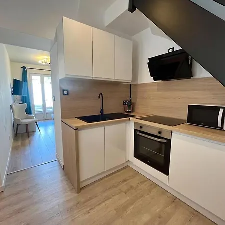 Duplex Avec Terrasse A 15 Min De Lyon Pierre-Bénite