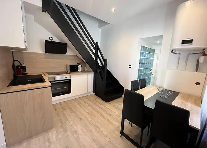 Duplex Pierre B Daire *