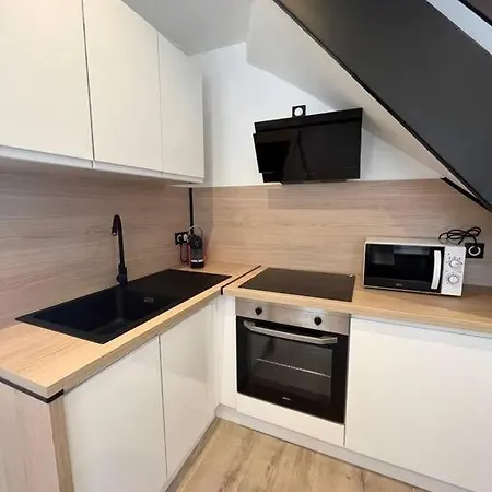Duplex Pierre B Διαμέρισμα *