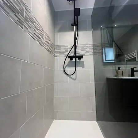 Duplex Avec Terrasse A 15 Min De Lyon *