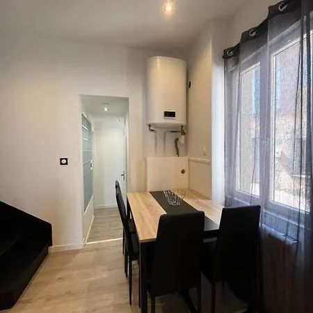 Διαμέρισμα Duplex Pierre B *