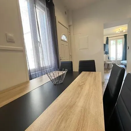 Duplex Pierre B Διαμέρισμα Pierre-Bénite
