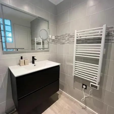 Apartment Duplex Avec Terrasse A 15 Min De Lyon