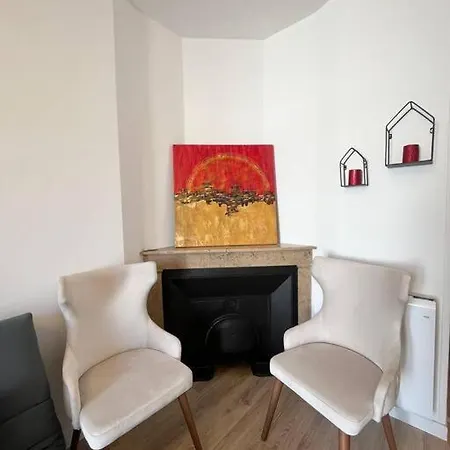 Duplex Pierre B Διαμέρισμα Pierre-Bénite